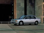 Mitsubishi Galant Sedan 1987 года